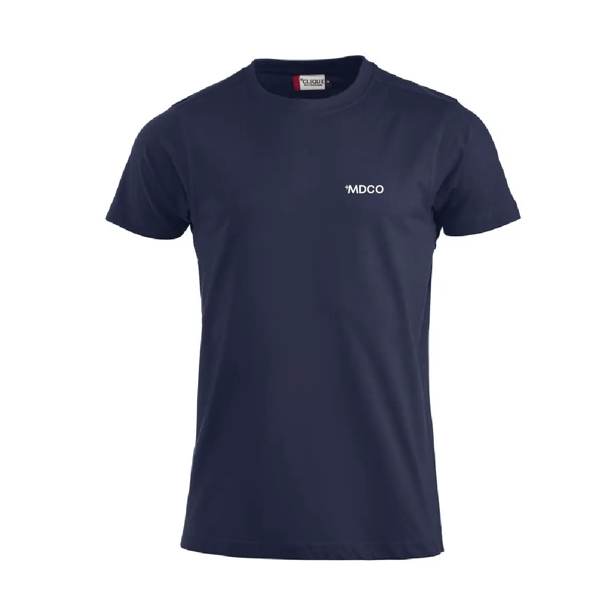 T-skjorte, herre - marine
